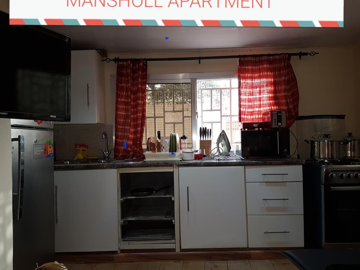 פריטאון Mansholl Luxurious Apartment מראה חיצוני תמונה